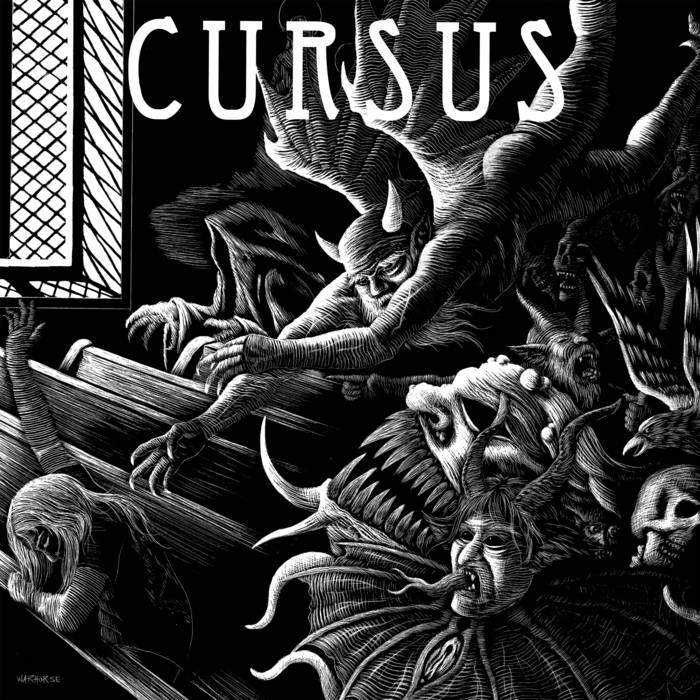 Cursus - s/t - Download (2017)